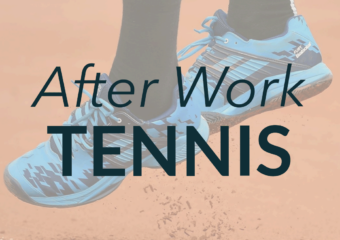 After Work Tennis – immer montags