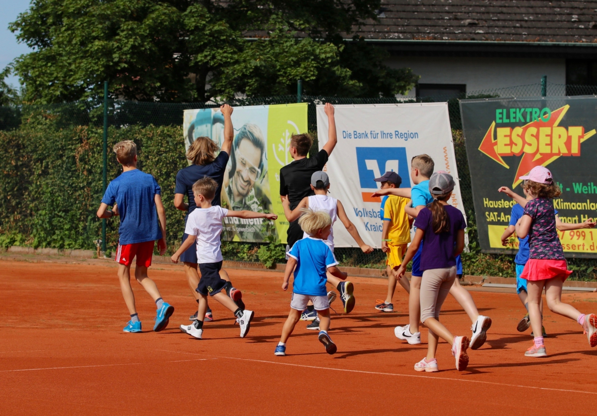 Tennis Ferienkurse Gärtner Sportpark