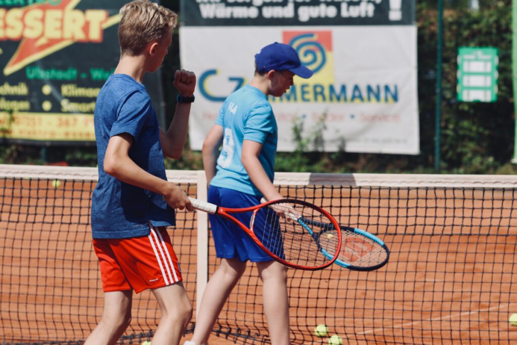 Tennis Ferienkurse Gärtner Sportpark