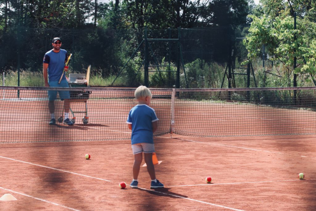 Tennis Ferienkurse Gärtner Sportpark