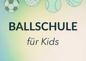 Ballschule für Kids