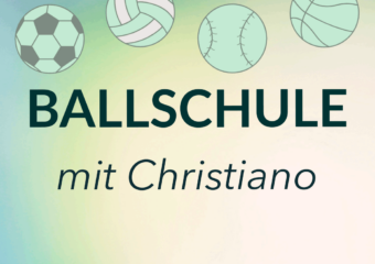Ballschule mit Christiano