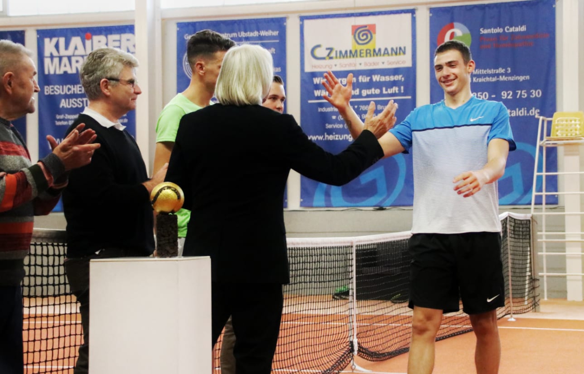 Manfred Gärtner Gedächtnisturnier Gärtner Sportpark