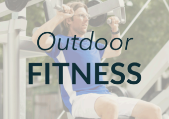Outdoor Fitness Eröffnung