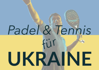 Tennis & Padel für Ukraine