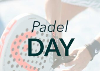 Padel Day am 9. Juli