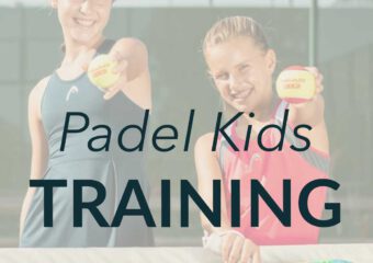 Padel Kids Training