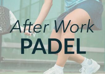 After Work Padel – immer donnerstags