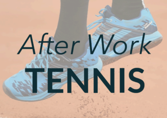 After Work Tennis – immer mittwochs