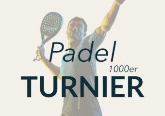 Padel GPS 1000er Turnier