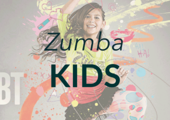Neue Zumba Kids Kurse ab 15. Januar