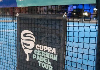 CUPRA German Padel Tour zum ersten Mal in Süddeutschland 