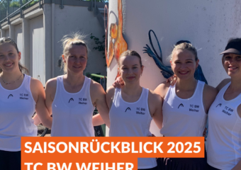 Rückblick auf eine tolle Saison