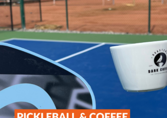 Pickleball & Coffee