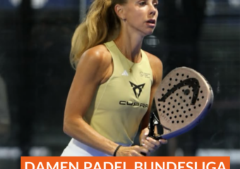 Damen Padel-Bundesliga im Gärtner Sportpark