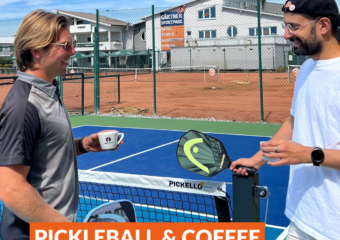 Pickleball & Coffee