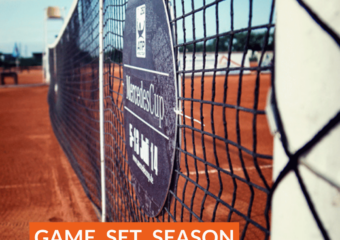 Game, Set, Season – Das Schleifchenturnier zum Saisonabschluss