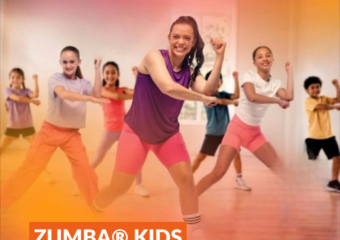 Neuer Zumba® Kids Kurs ab 13.10.